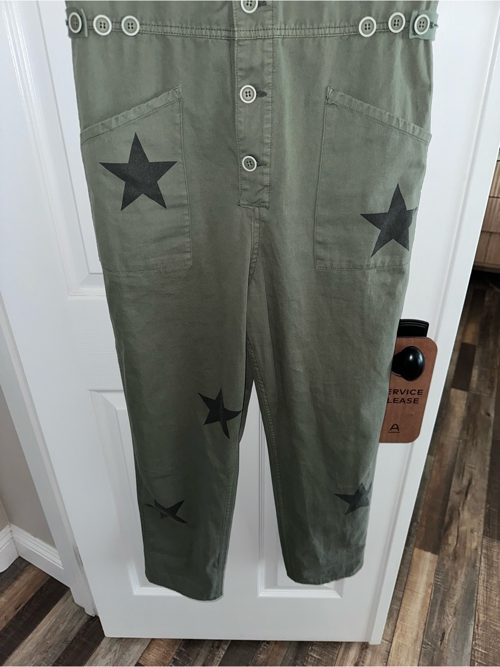 Pistola EXCELLENT star jumper / jumpsuit - Picture 5 of 6